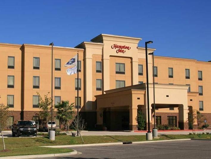 Hampton Inn Baton Rouge - Denham Springs Εξωτερικό φωτογραφία