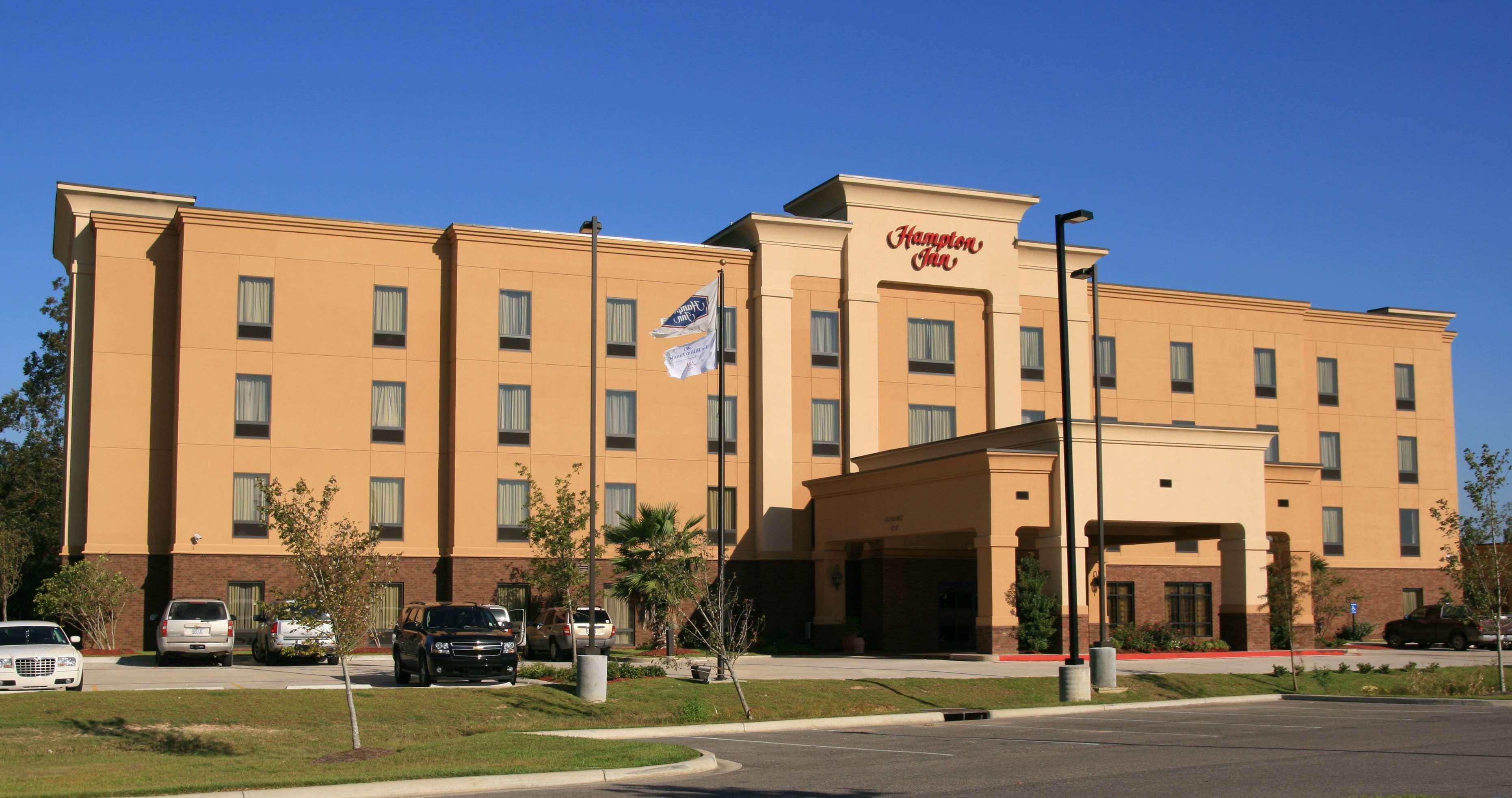 Hampton Inn Baton Rouge - Denham Springs Εξωτερικό φωτογραφία