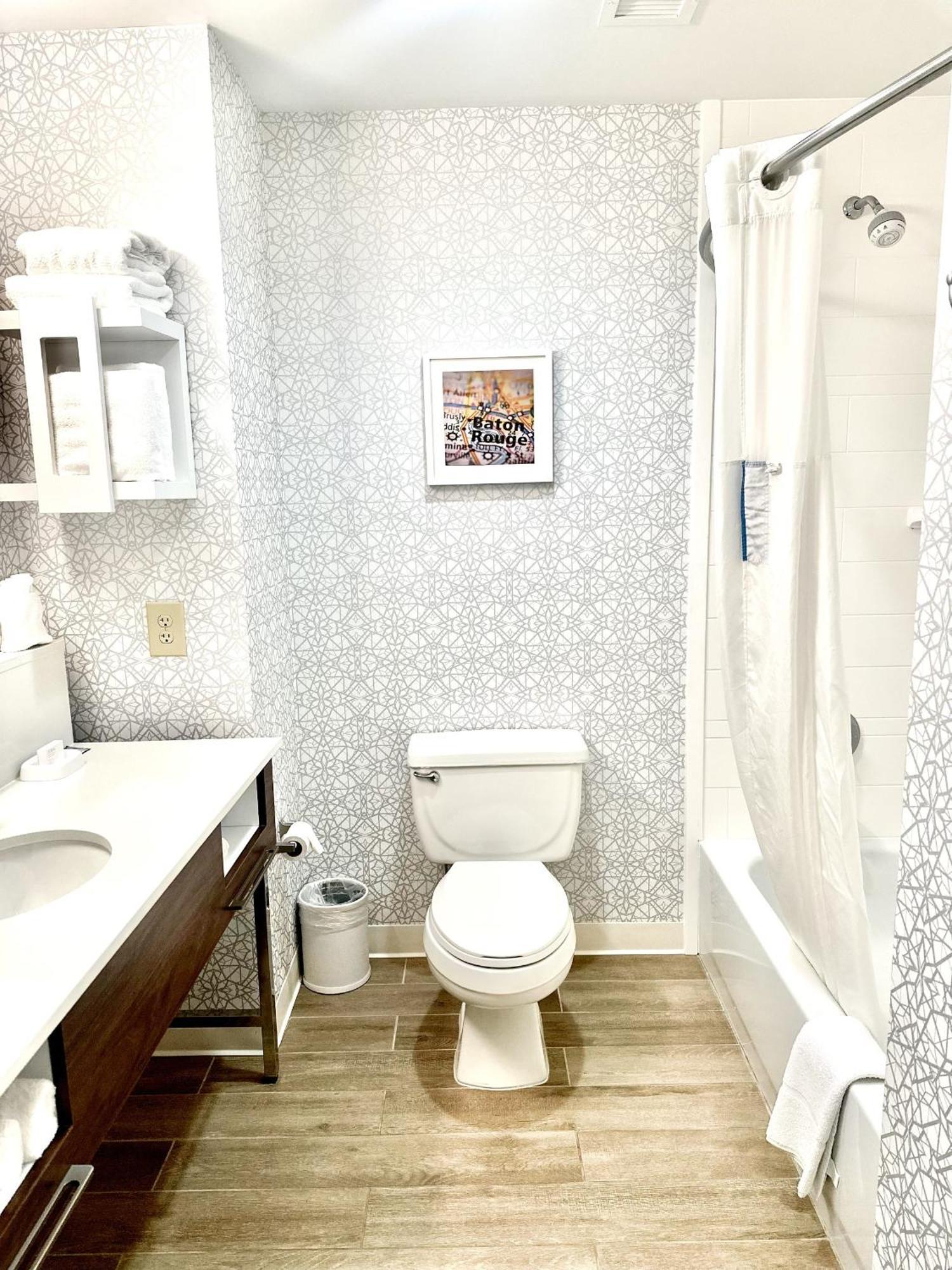 Hampton Inn Baton Rouge - Denham Springs Εξωτερικό φωτογραφία