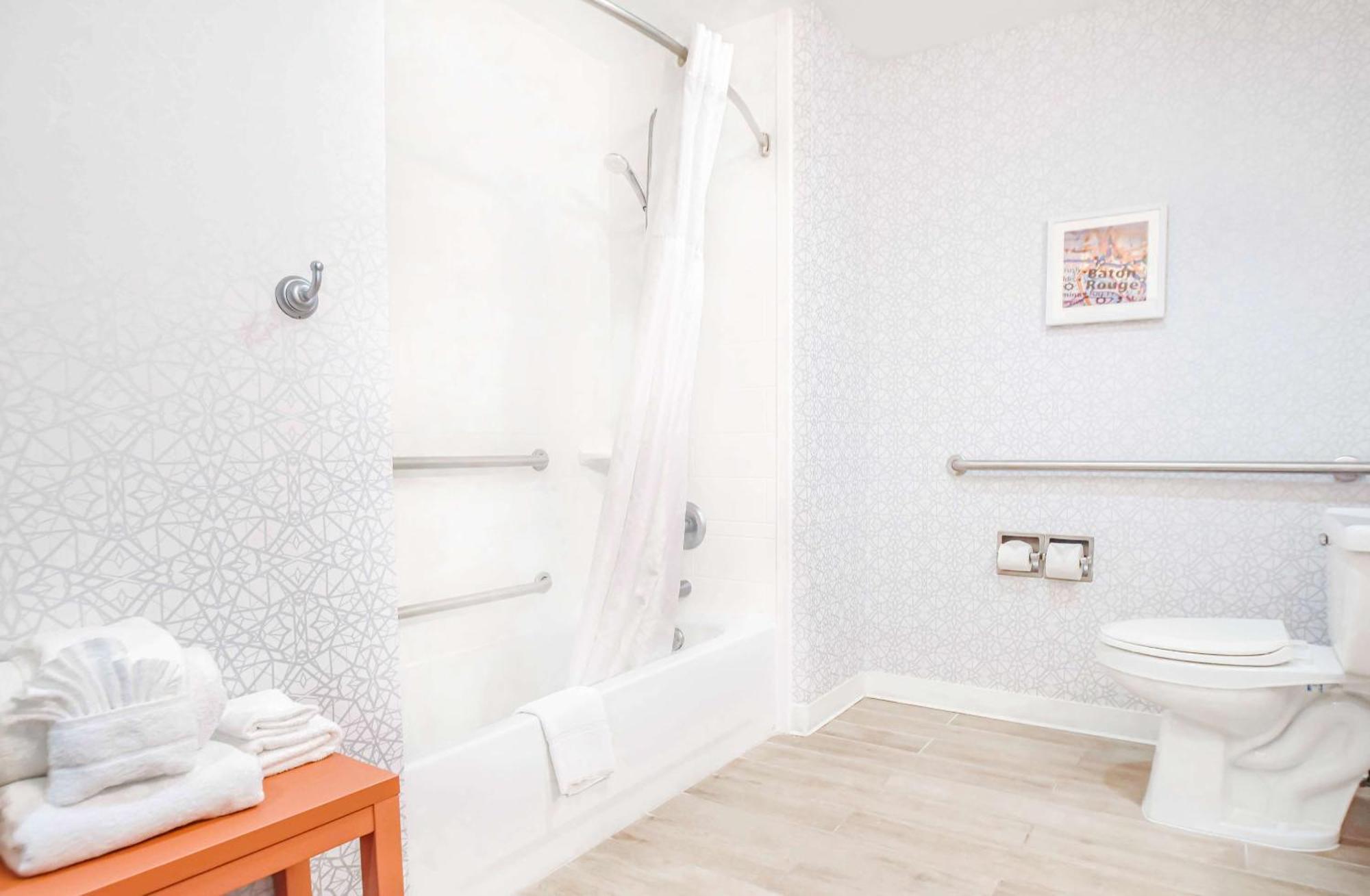 Hampton Inn Baton Rouge - Denham Springs Εξωτερικό φωτογραφία