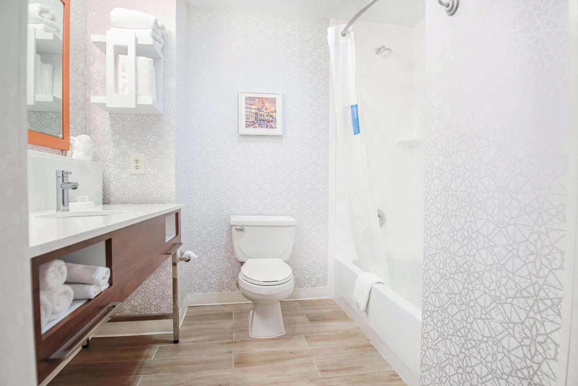 Hampton Inn Baton Rouge - Denham Springs Εξωτερικό φωτογραφία