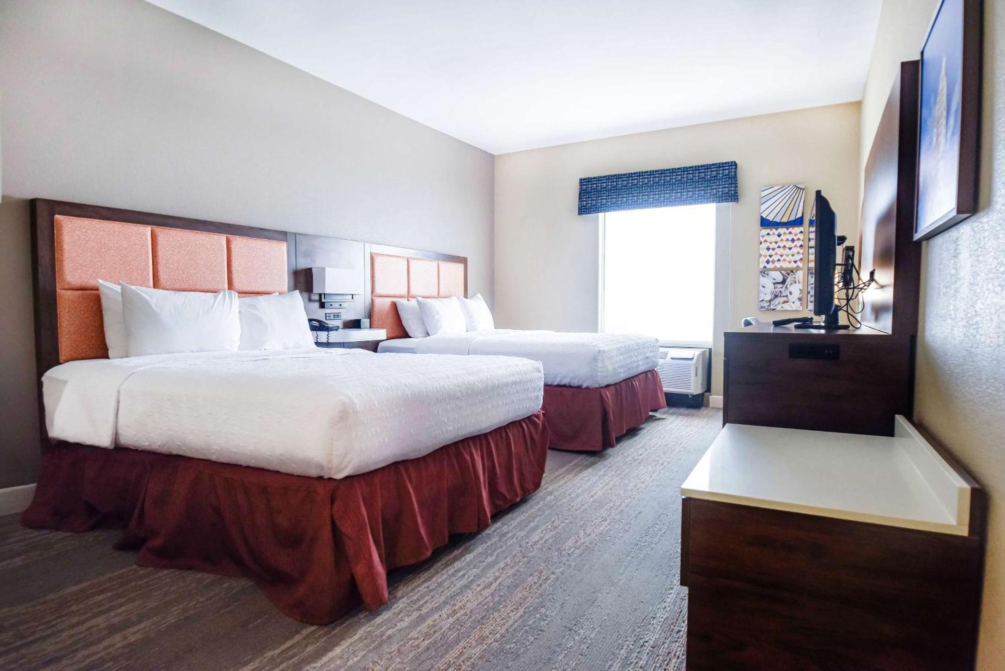 Hampton Inn Baton Rouge - Denham Springs Εξωτερικό φωτογραφία