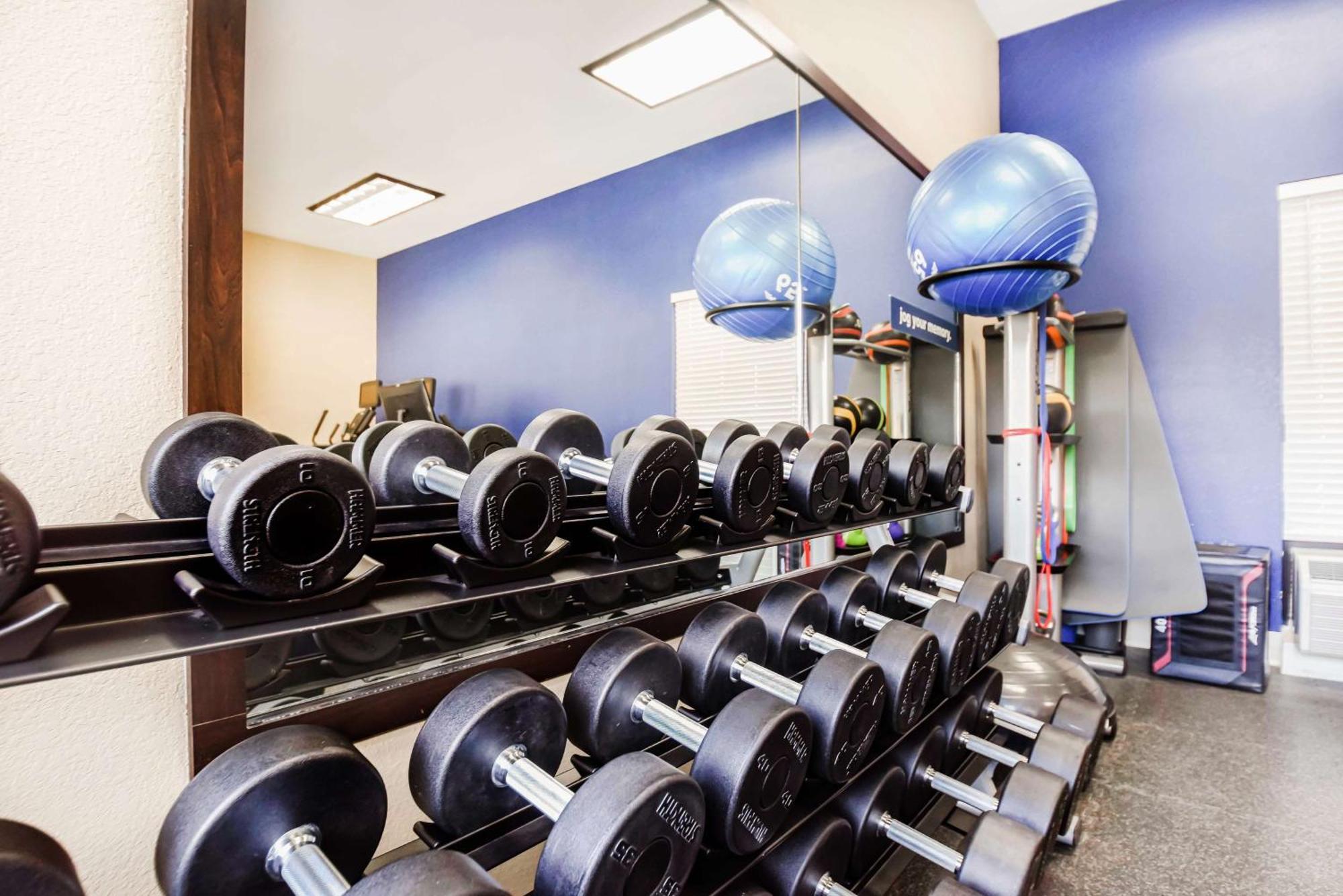 Hampton Inn Baton Rouge - Denham Springs Εξωτερικό φωτογραφία