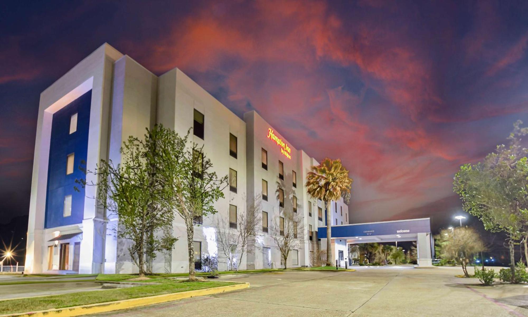 Hampton Inn Baton Rouge - Denham Springs Εξωτερικό φωτογραφία