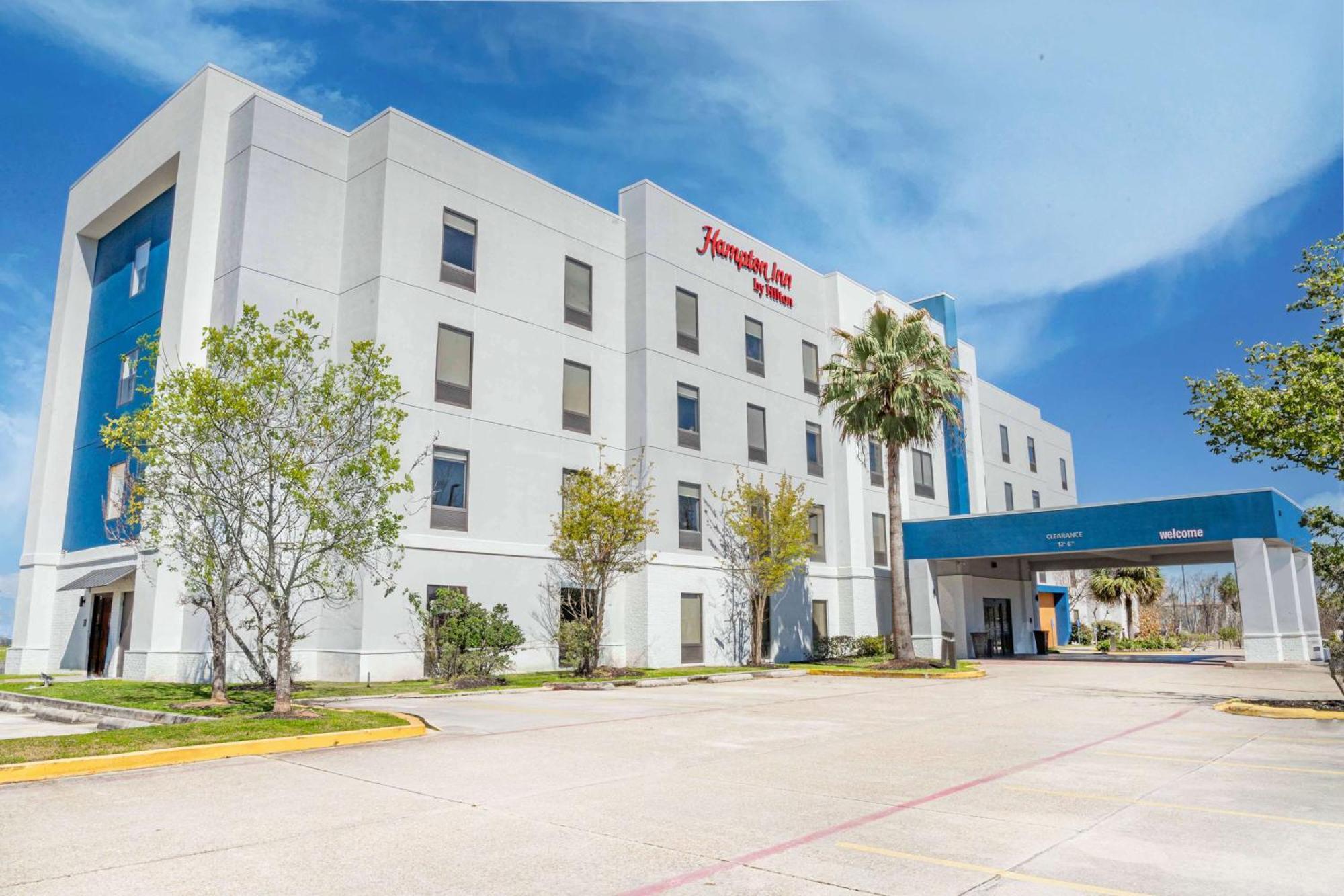 Hampton Inn Baton Rouge - Denham Springs Εξωτερικό φωτογραφία