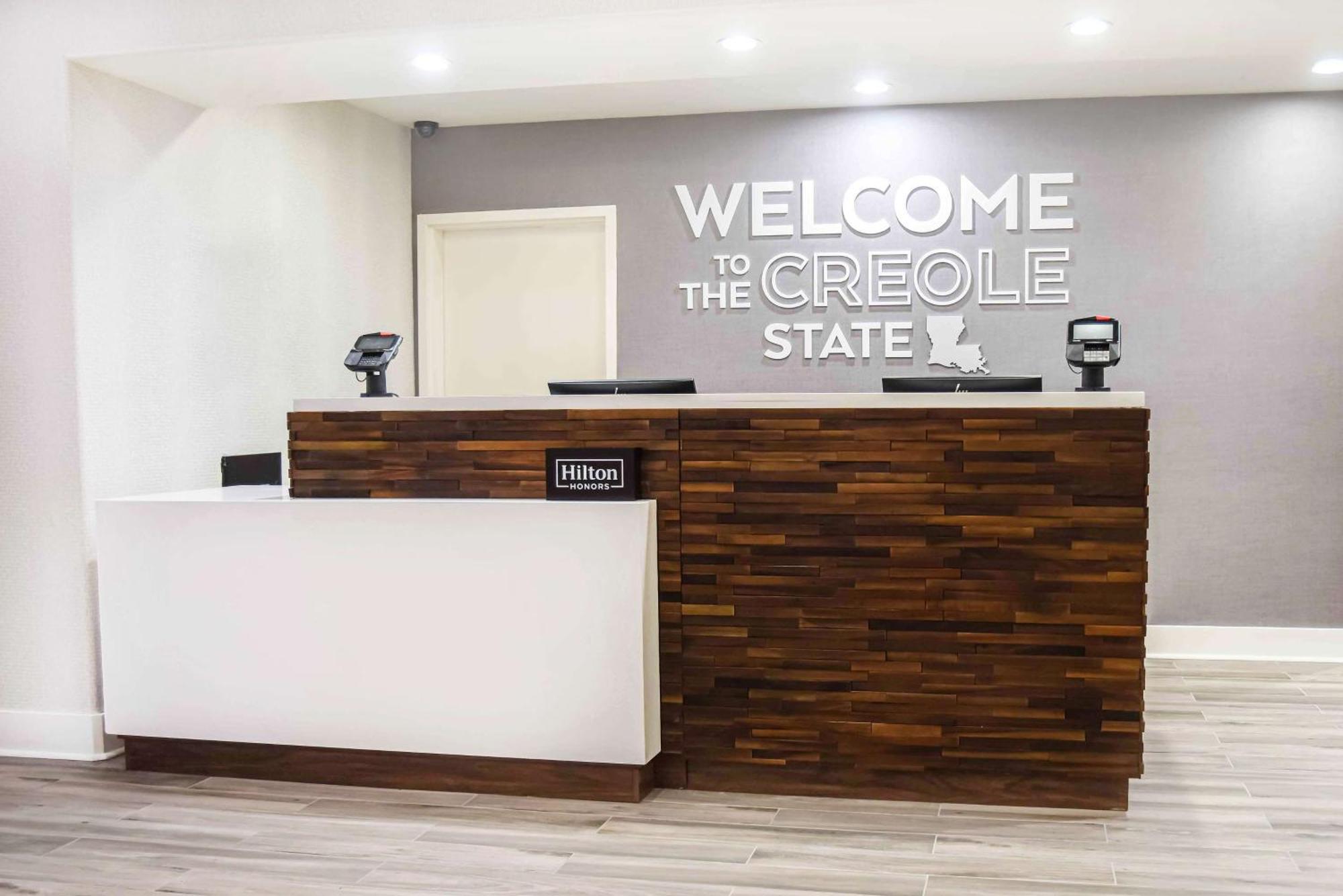 Hampton Inn Baton Rouge - Denham Springs Εξωτερικό φωτογραφία