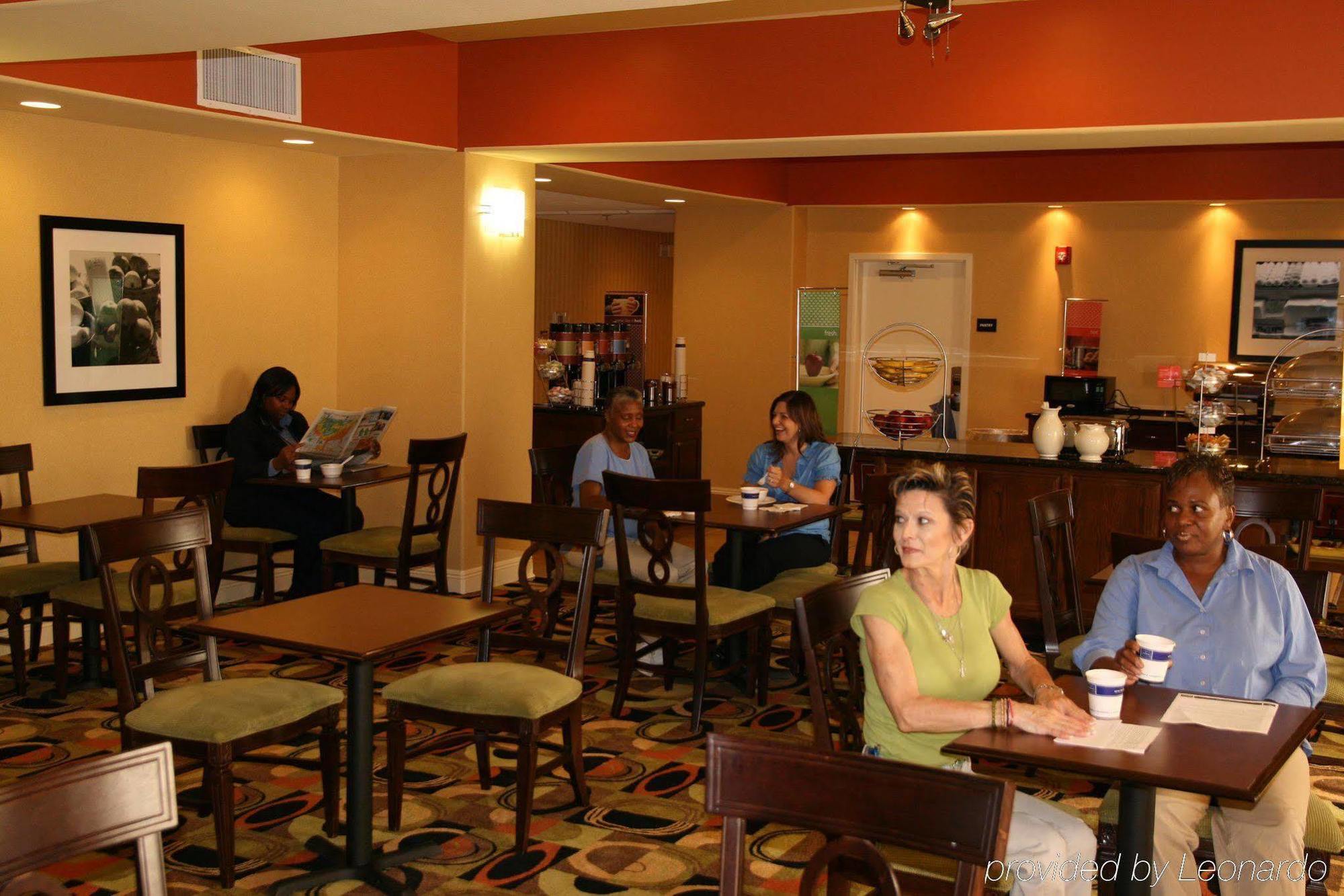 Hampton Inn Baton Rouge - Denham Springs Εστιατόριο φωτογραφία