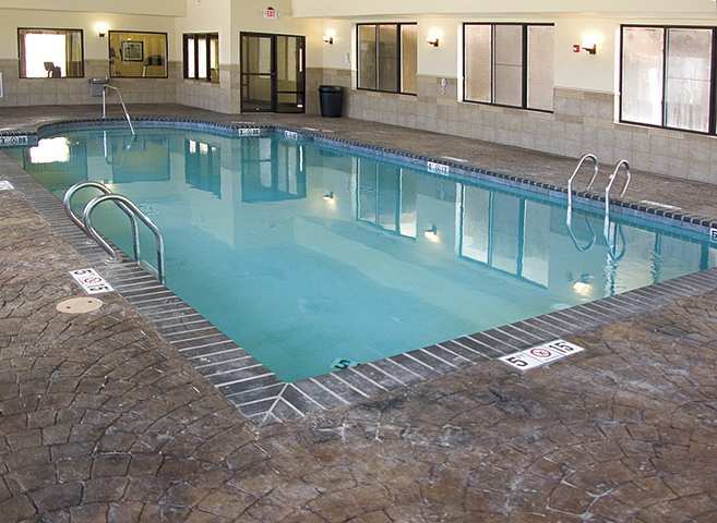 Hampton Inn Baton Rouge - Denham Springs Ανέσεις φωτογραφία
