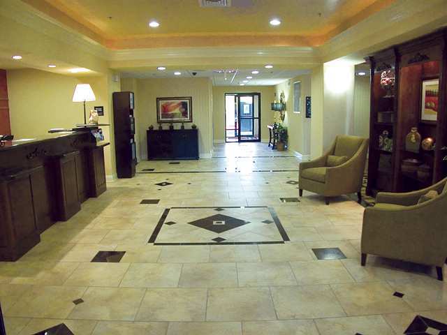 Hampton Inn Baton Rouge - Denham Springs Εσωτερικό φωτογραφία